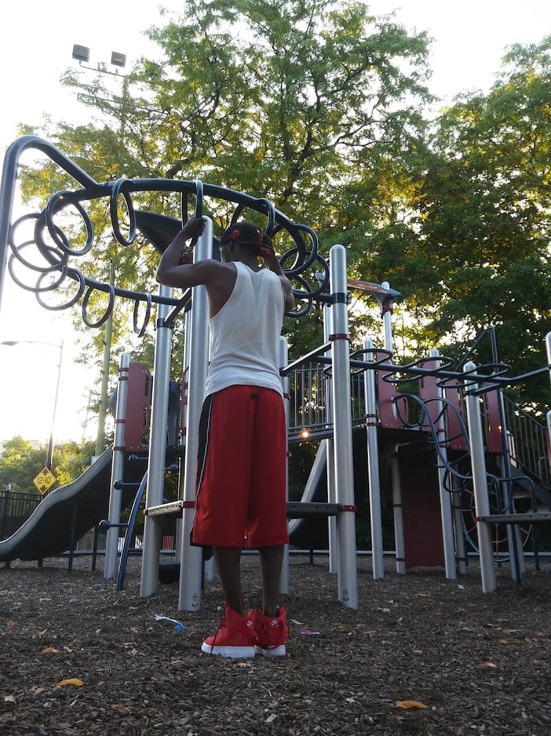 Clark (John) Park playground photo 3