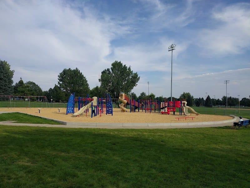 Clark Playground playground photo 2