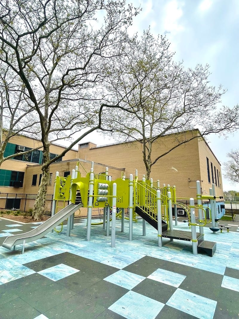 Clawson Playground playground photo 2