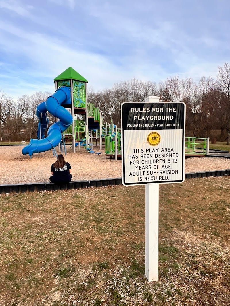 Cobalt Ridge Park playground photo 3
