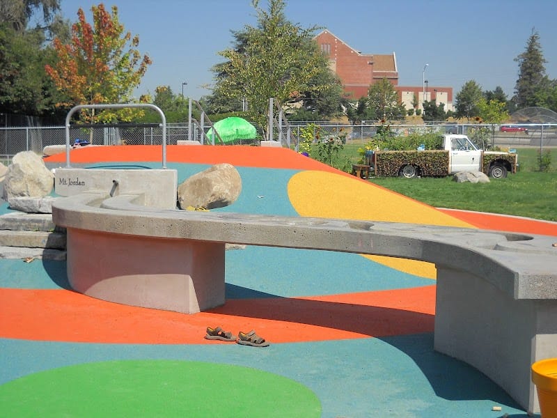 Colman Playground playground photo 1