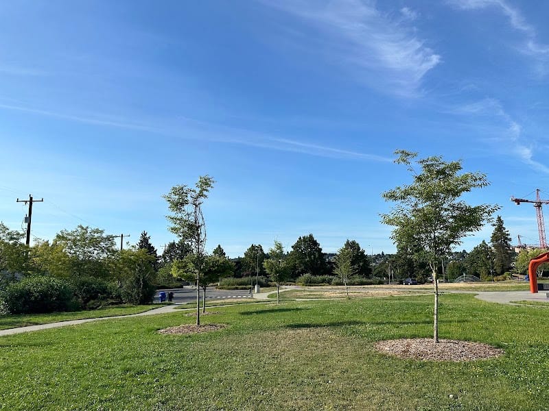 Colman Playground playground photo 2