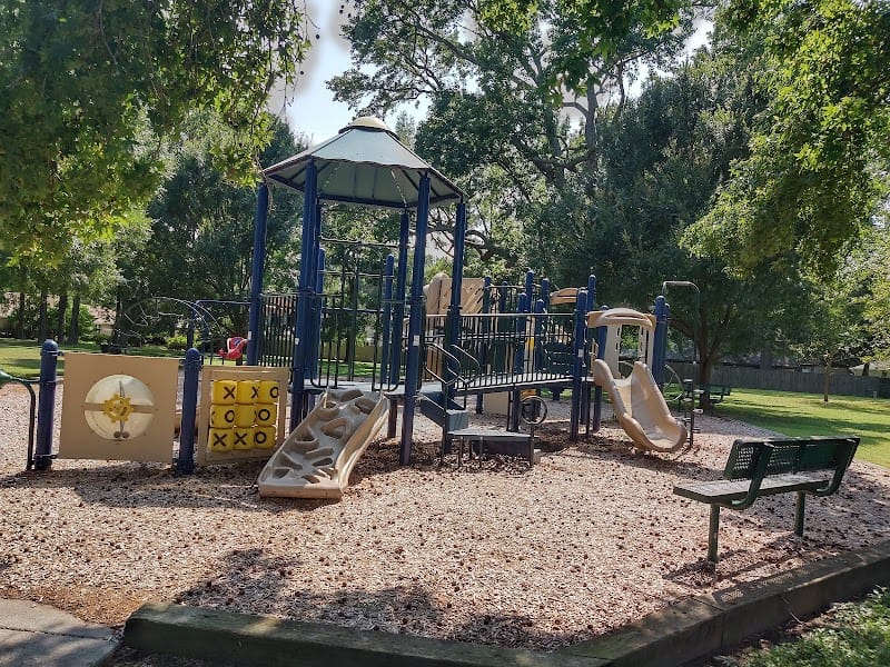 Colonial Oaks Park playground photo 1