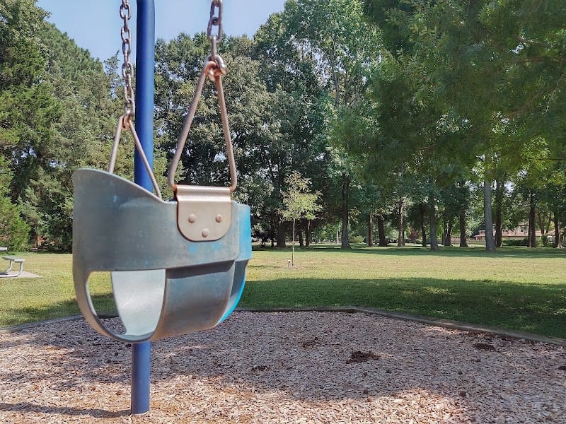 Colonial Oaks Park playground photo 3