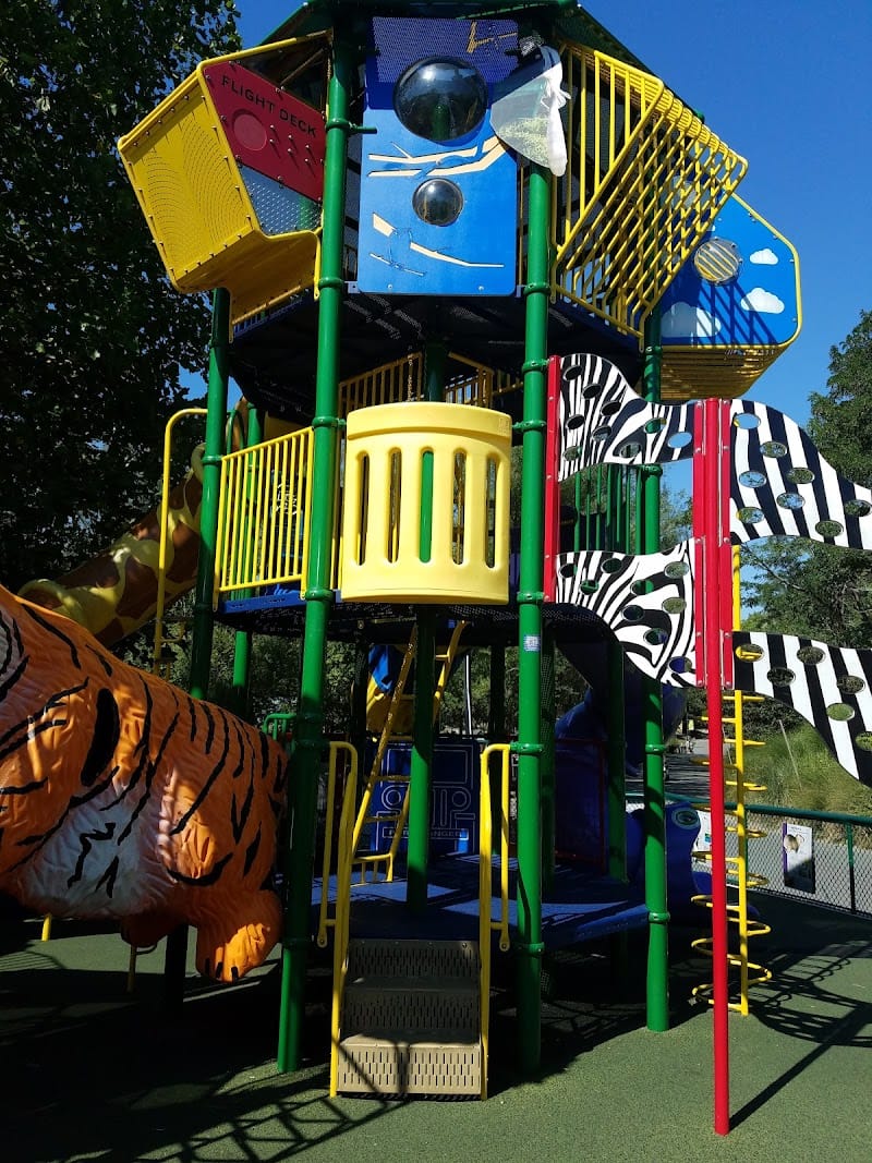 Concord Playground playground photo 1