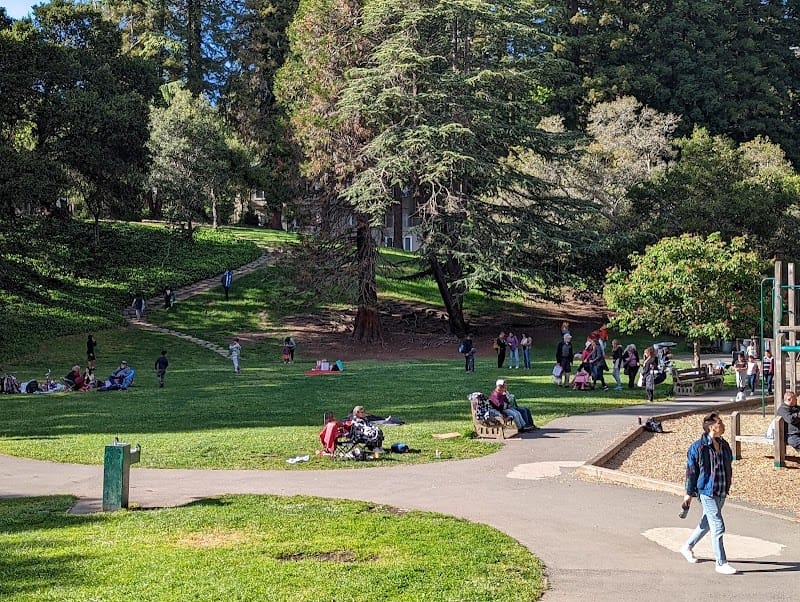 Concrete Slide playground photo 2