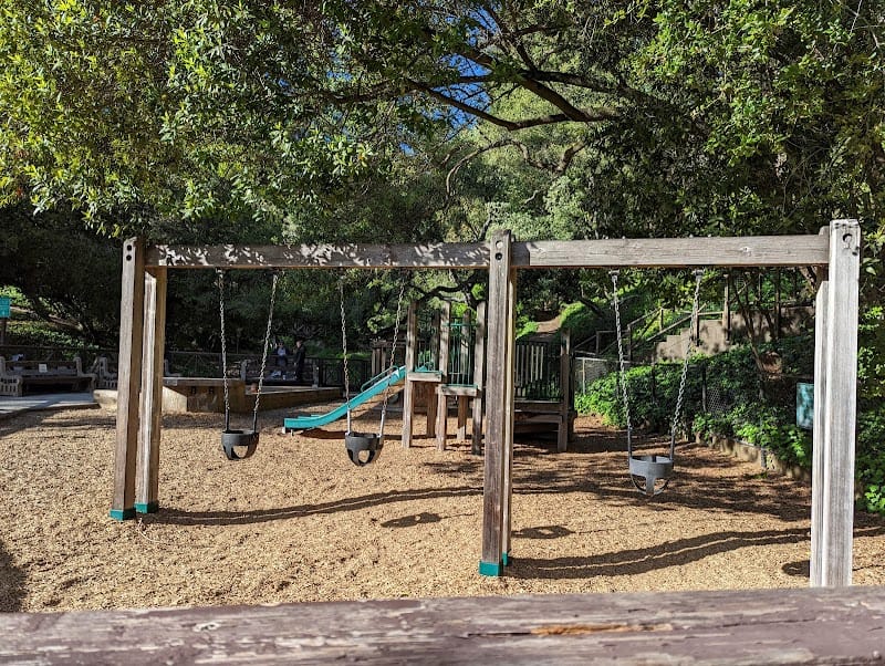 Concrete Slide playground photo 3