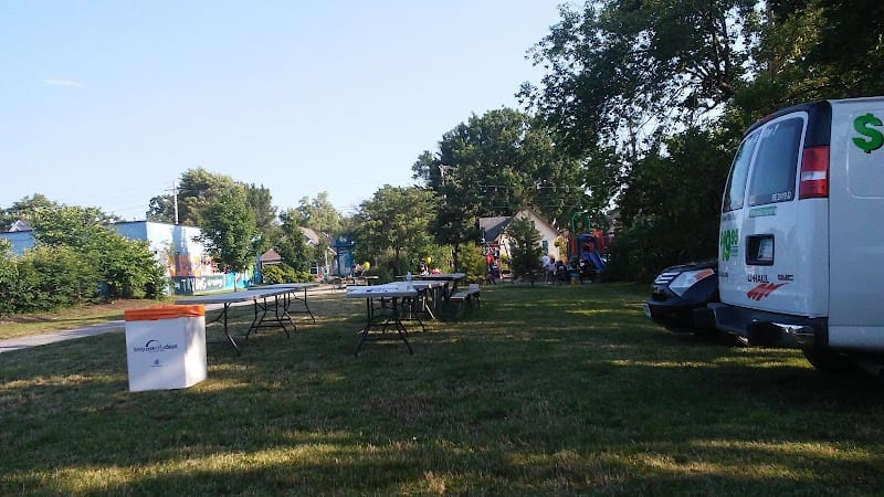 Conkey Corner Park playground photo 3