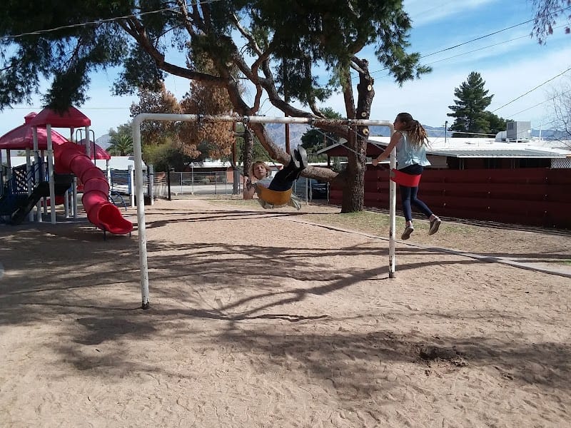 Conner Park playground photo 2