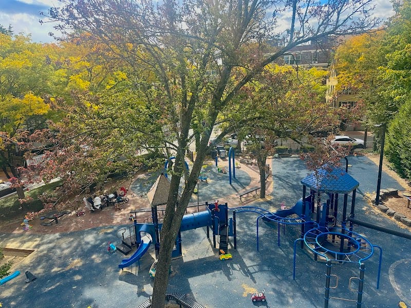 Cooper Square Park playground photo 2