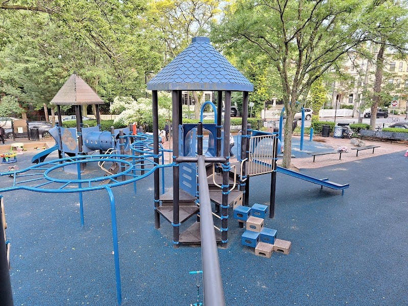 Cooper Square Park playground photo 3
