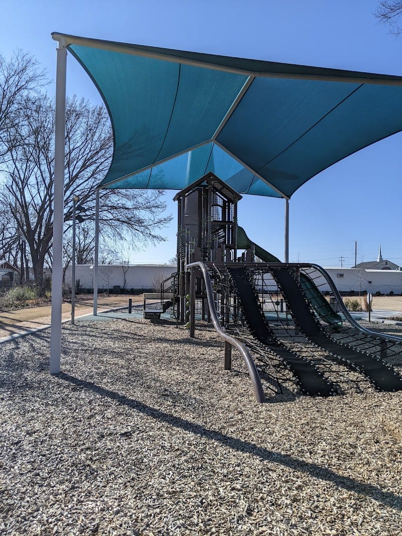 Cottonwood Park playground photo 1