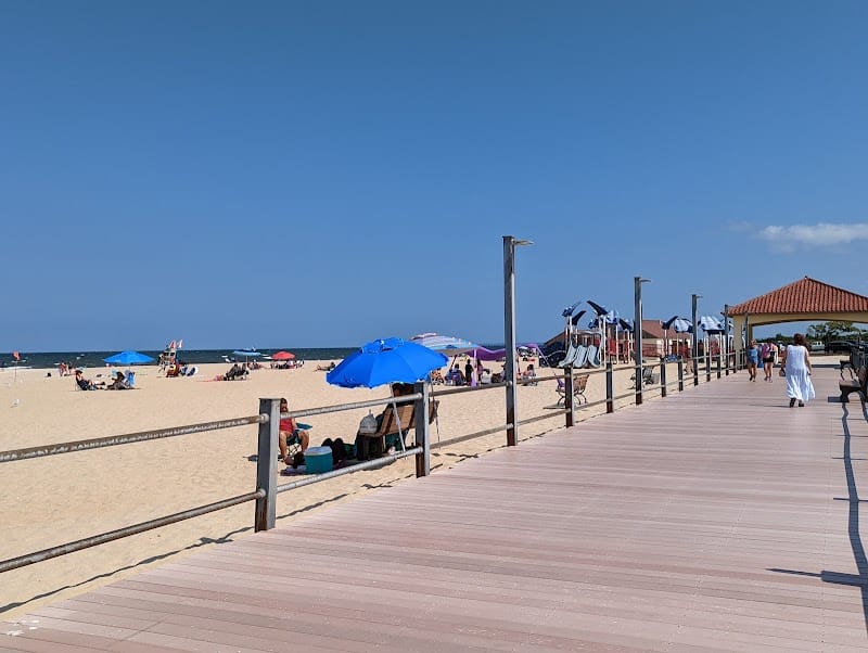 Crab Meadow Beach playground photo 2