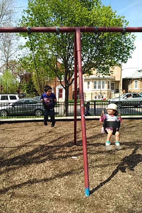 Cragin Park playground photo 3