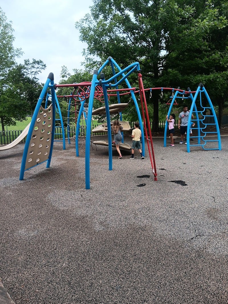 Crestwood Park playground photo 1