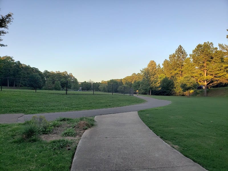 Crestwood Park playground photo 2
