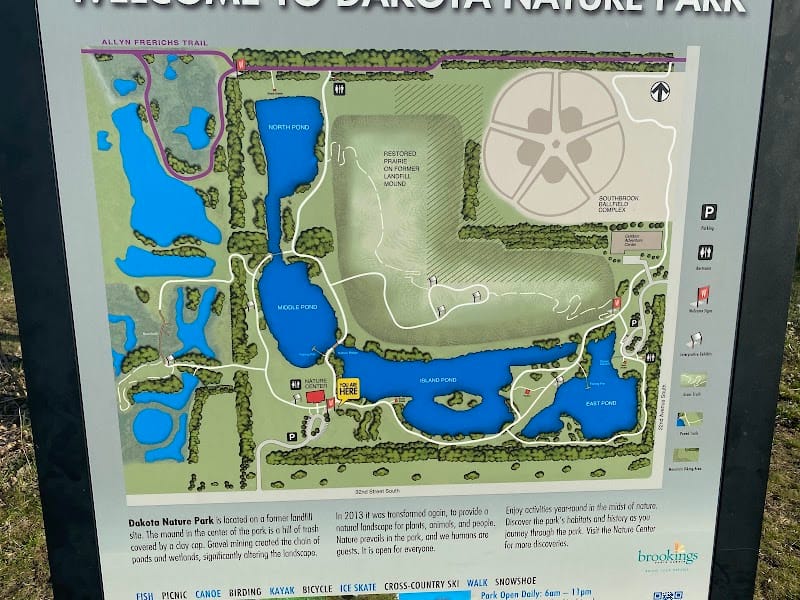 Dakota Nature Park playground photo 1