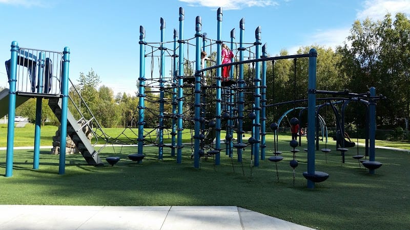 David Green Park playground photo 1