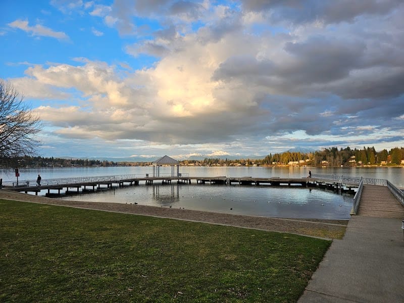Davies Beach playground photo 2