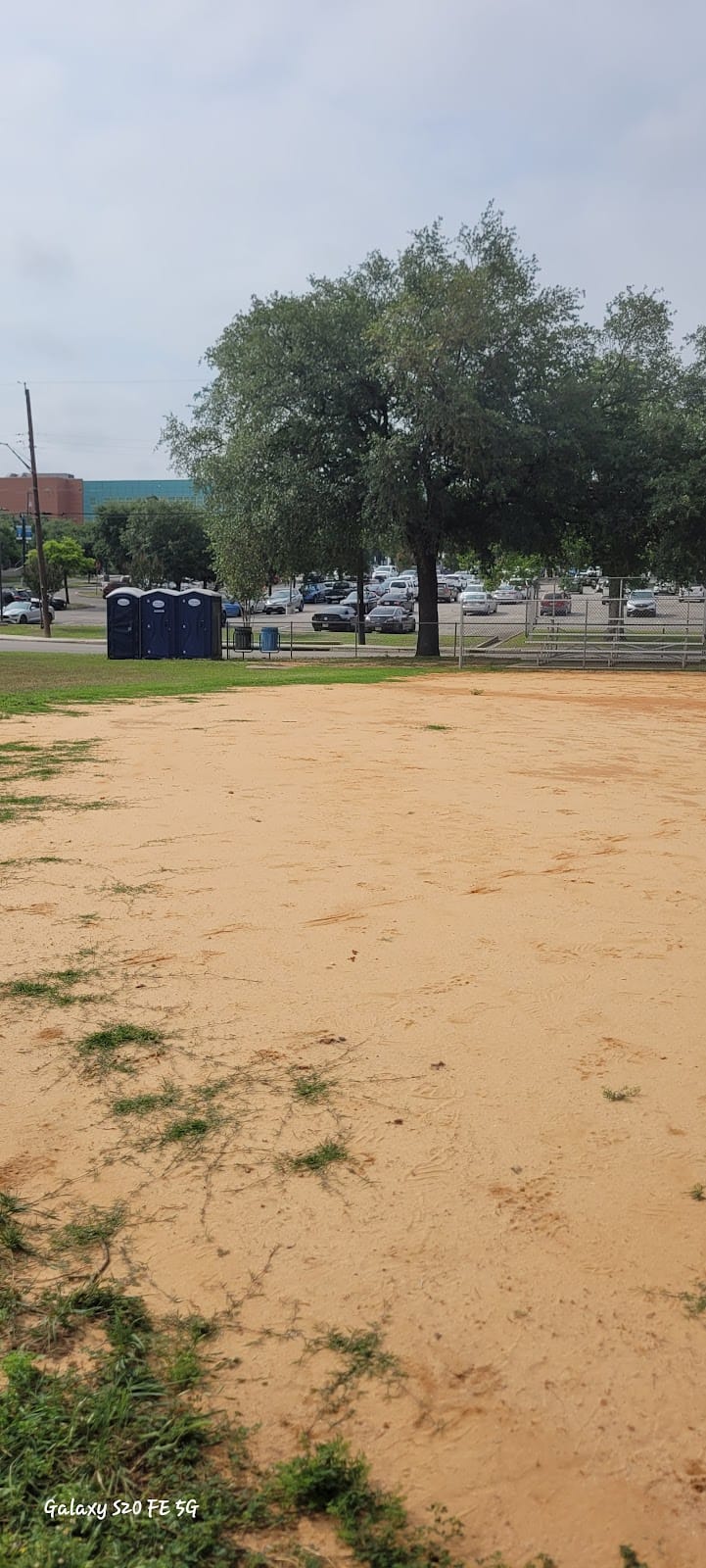 Dawson Park playground photo 1