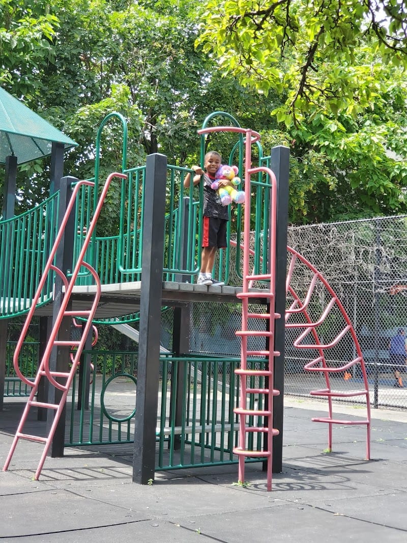 Decatur Playground playground photo 1