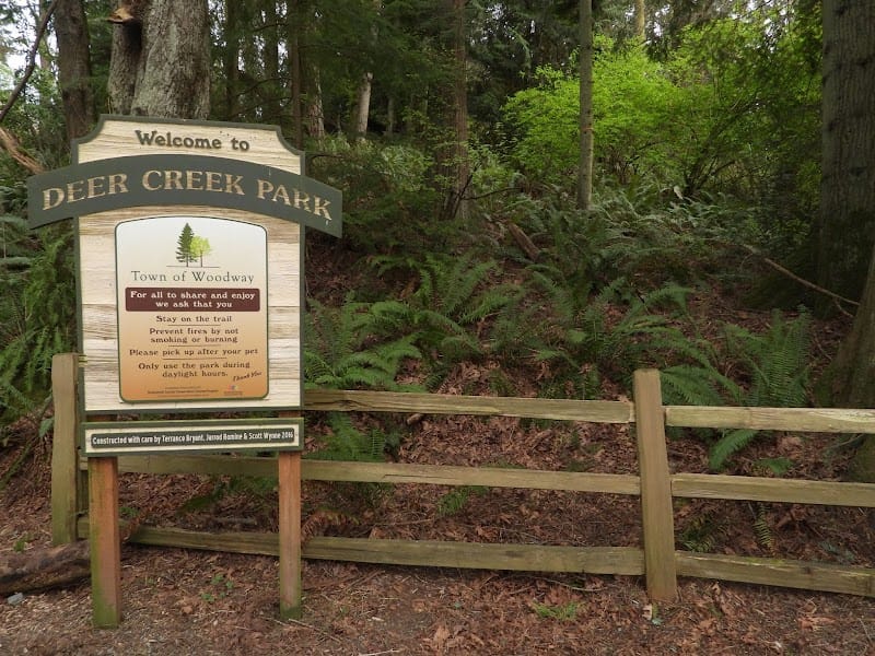 Deer Creek Park playground photo 2