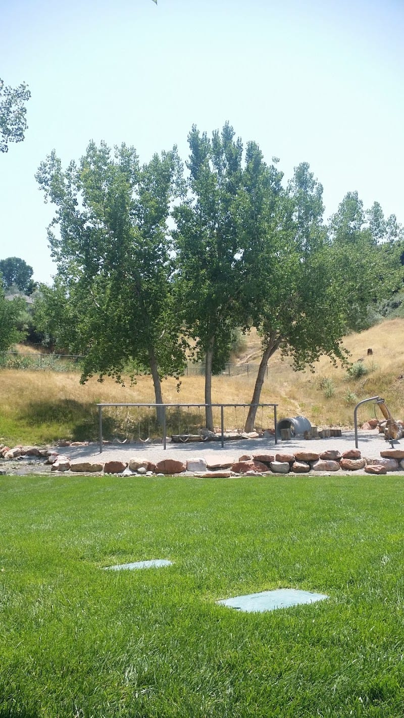 Deer Hollow Park playground photo 3