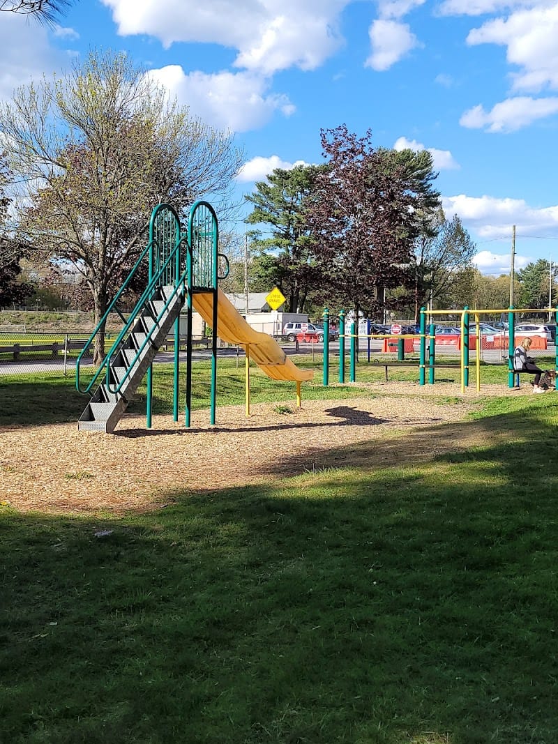 DeFazio Tot Lot playground photo 2