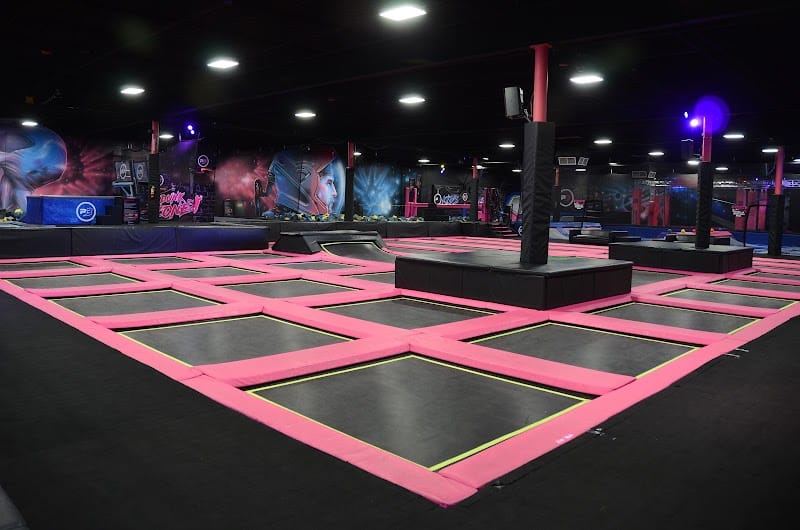 DEFY Iowa City playground photo 1