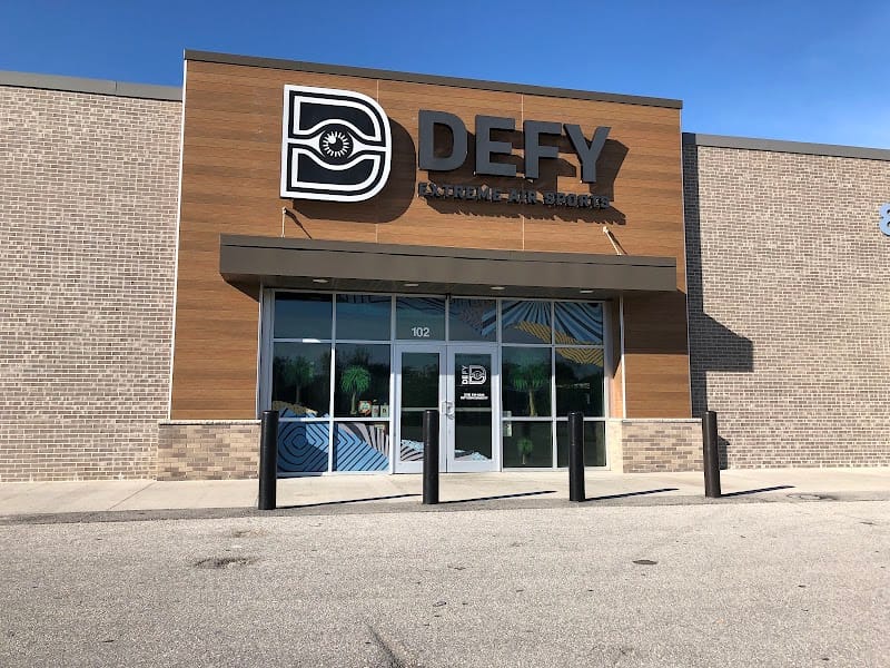 DEFY Iowa City playground photo 2