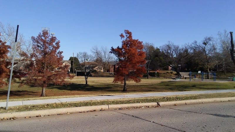 Denniston Park playground photo 1