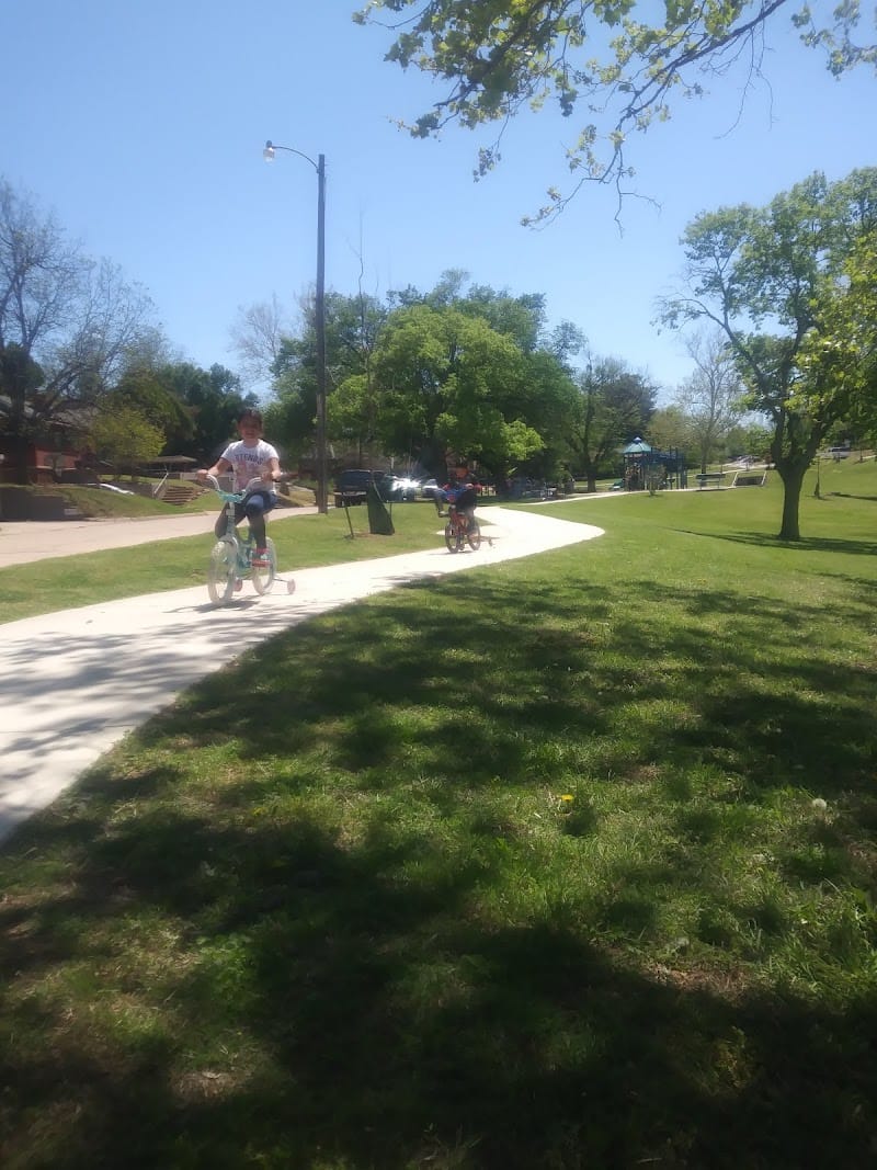 Denniston Park playground photo 2