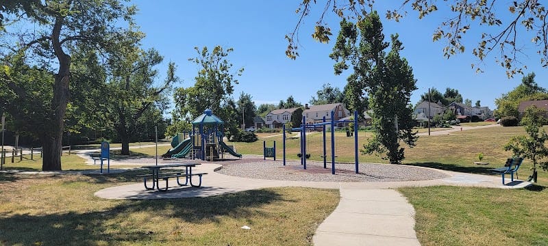 Denniston Park playground photo 3
