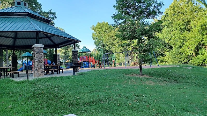 Denver Road Park playground photo 1
