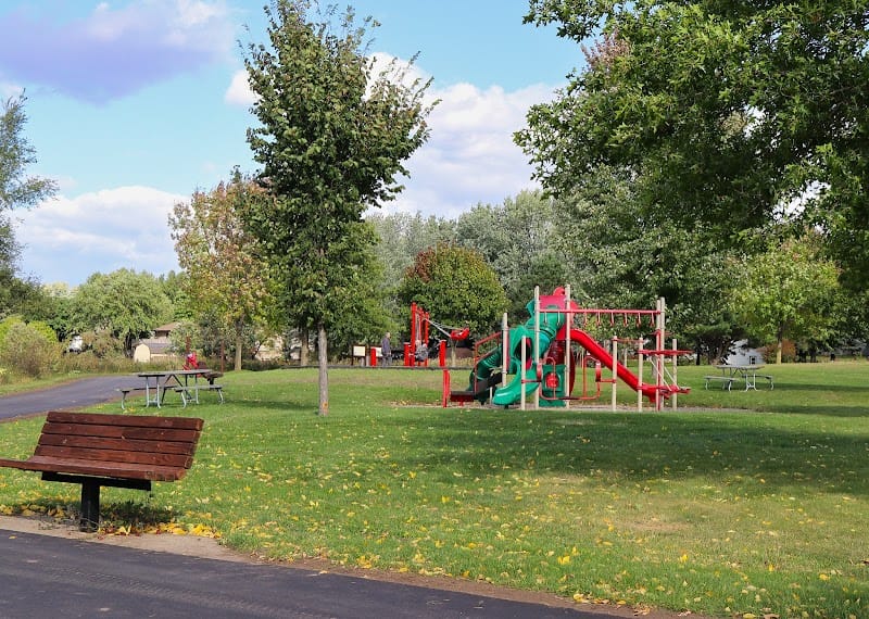 DeSanctis Park playground photo 1