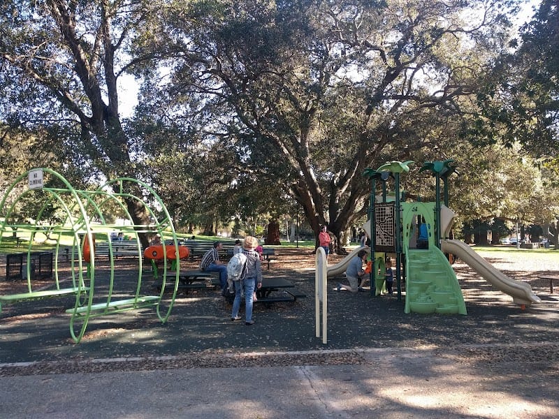Dimond Tot Lot playground photo 1