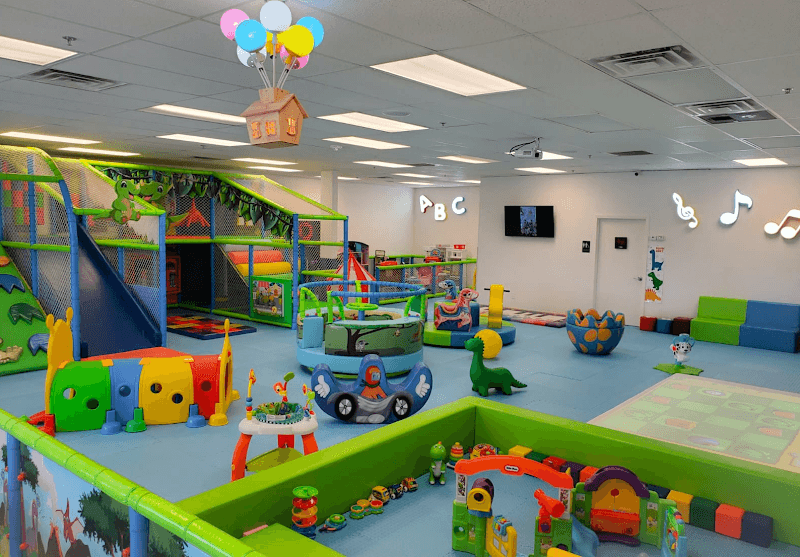 DINO KIDZ - Allen playground photo 1