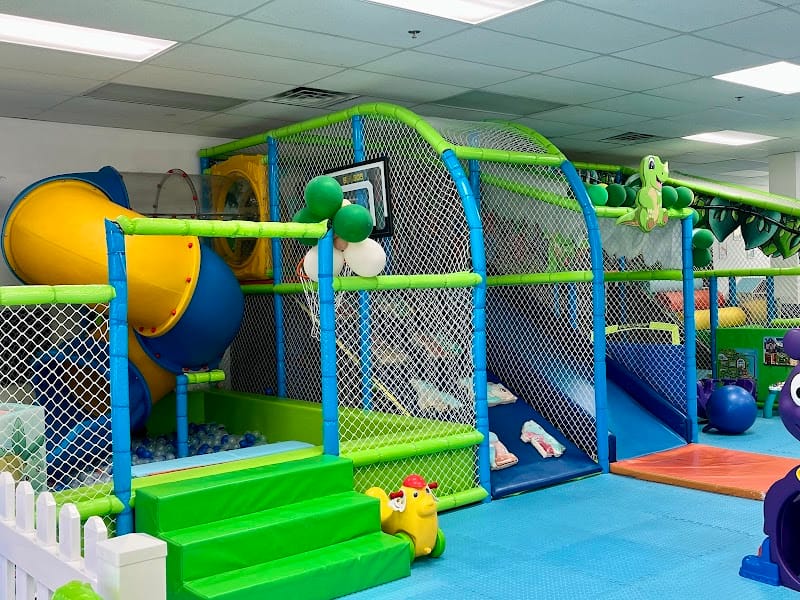 DINO KIDZ - Allen playground photo 2