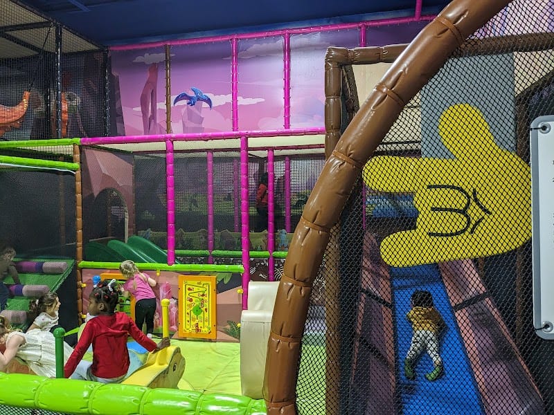 Dinoland playground photo 2