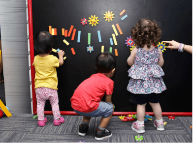 District Kids playground photo 1