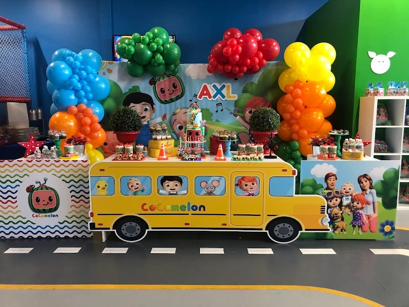 Divermansion Doral playground photo 3