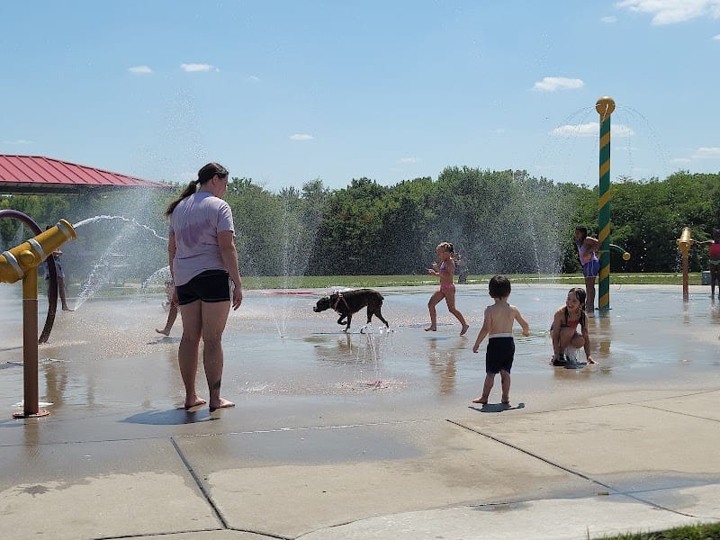 Dornwood Park playground photo 2