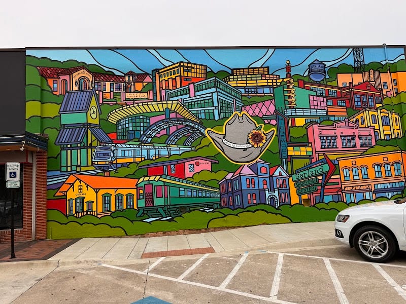 Downtown Garland playground photo 1
