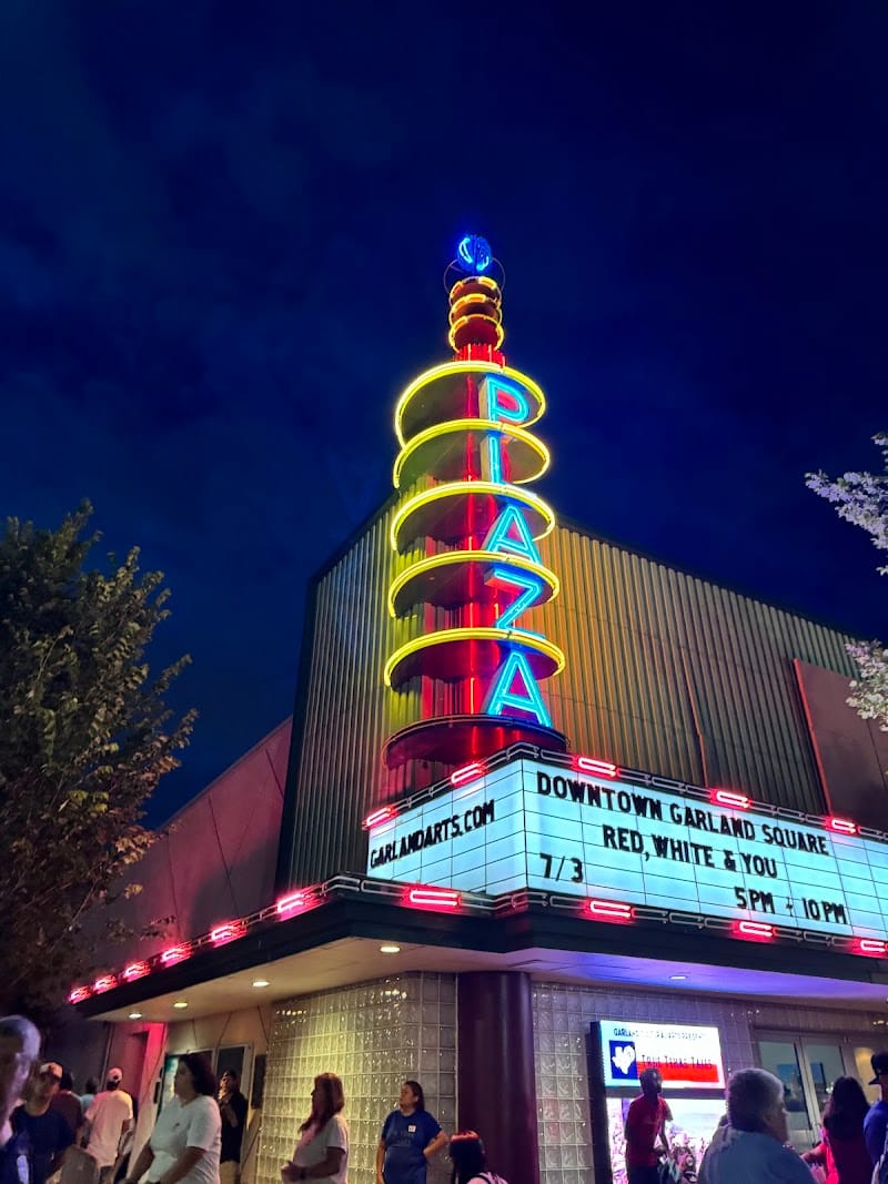 Downtown Garland playground photo 3