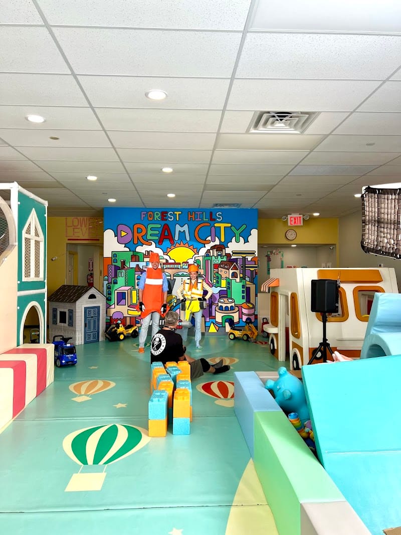 Dream City playground photo 1