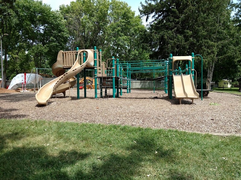 Dresden Hills Park playground photo 1