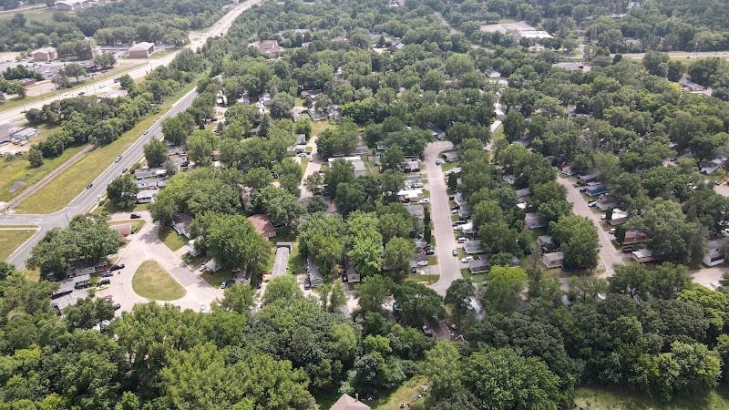 Dresden Hills Park playground photo 3
