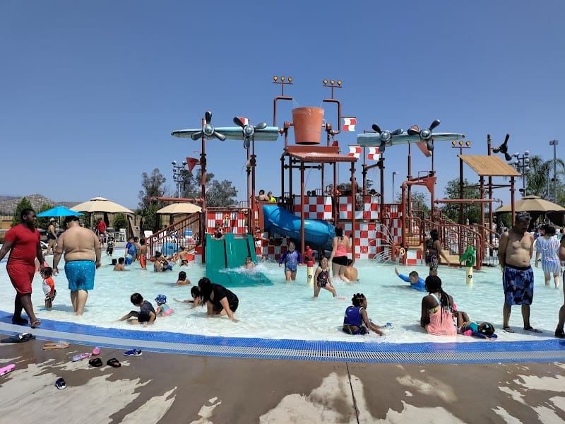 DropZone Waterpark playground photo 1