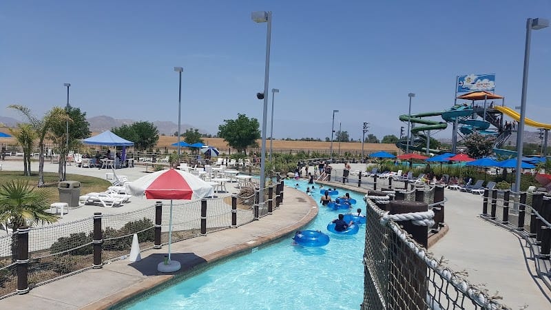 DropZone Waterpark playground photo 2