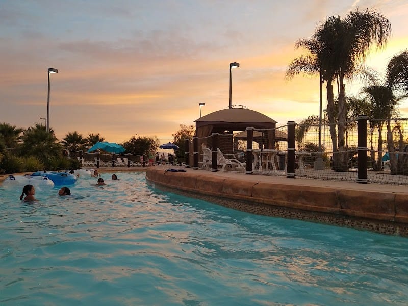 DropZone Waterpark playground photo 3